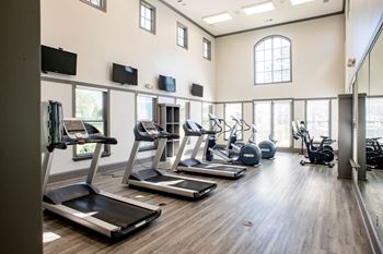 Cardio equipment